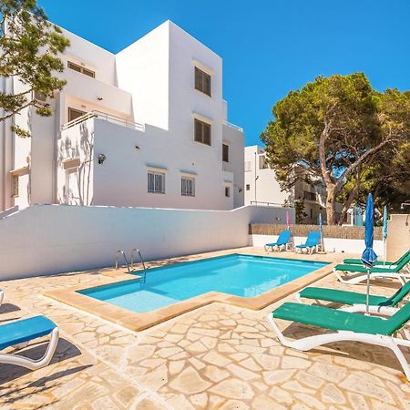 פלניטקס Apartamentos Karin 2°E מראה חיצוני תמונה
