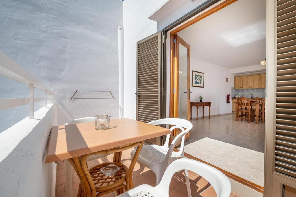פלניטקס Apartamentos Karin 2°E מראה חיצוני תמונה