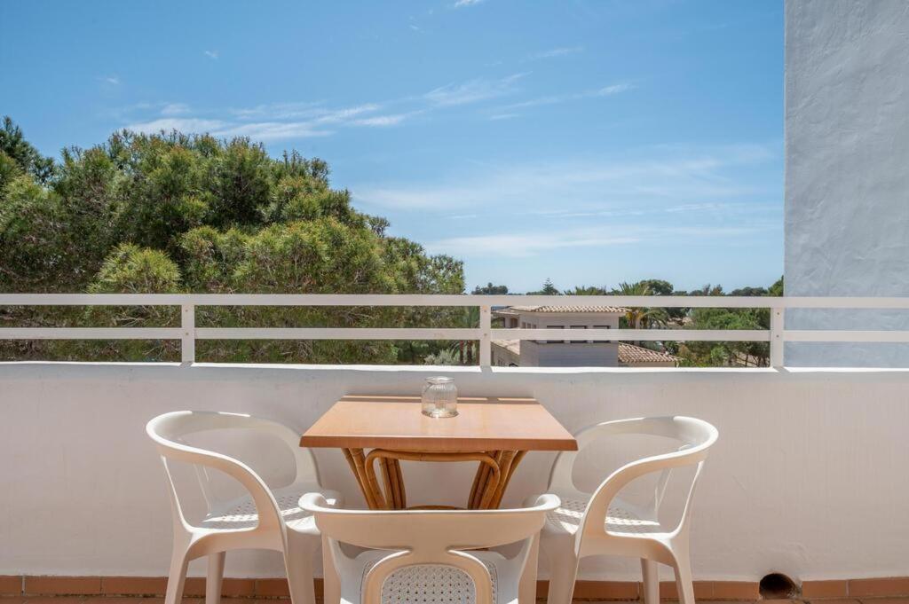 פלניטקס Apartamentos Karin 2°E מראה חיצוני תמונה